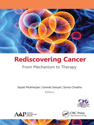 cover image of Rediscovering Cancer